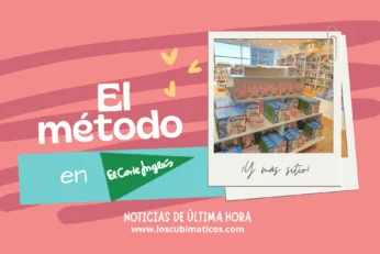 Nuevos puntos de venta para Los Cubimáticos