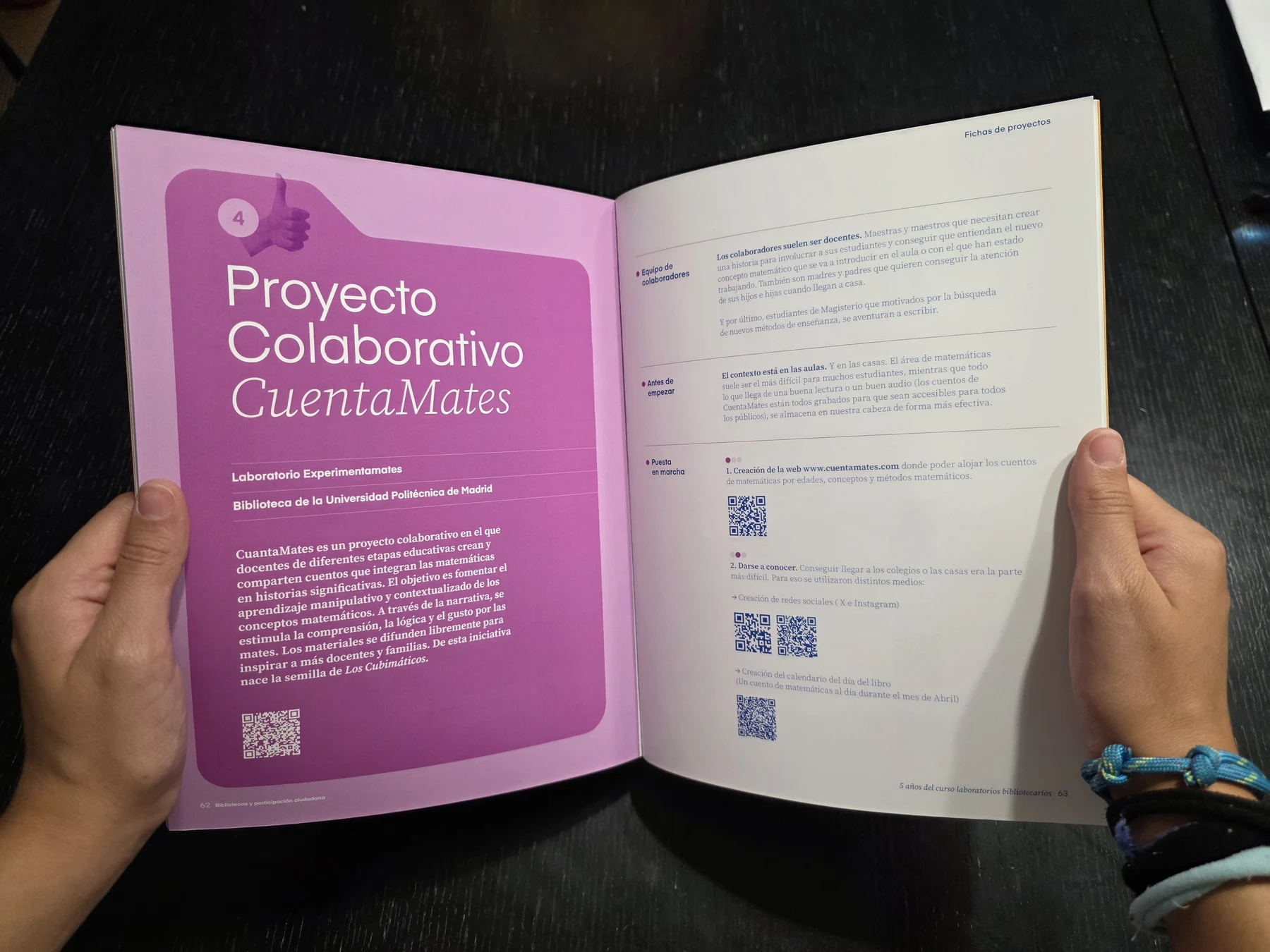 De CuentaMates a Los Cubimáticos: una semilla que sigue creciendo