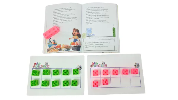 Fichas y rejillas del 10