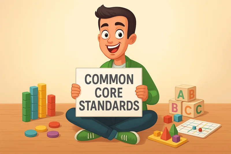 Common Core Standards