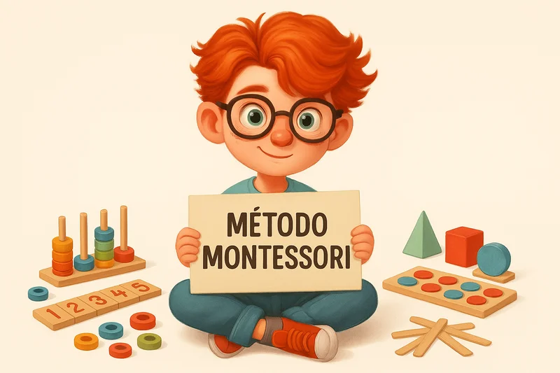 Método Montessori