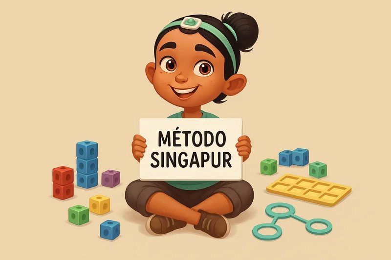 Método Singapur