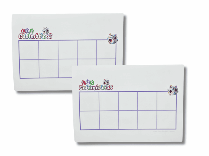 La Cubi Caja de Los Cubimáticos - Imagen 8