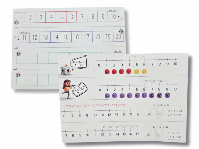 La Cubi Caja de Los Cubimáticos - Imagen 9