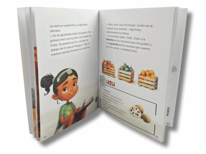 Libro Los Cubimáticos (solo el libro) - Imagen 5