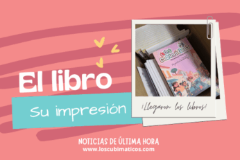 La impresión del libro