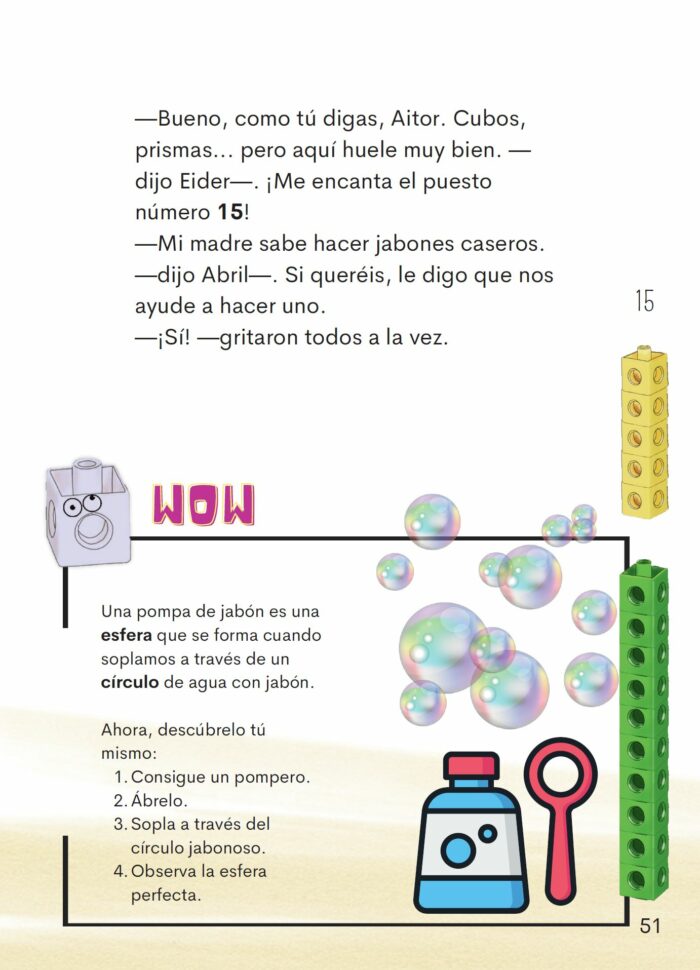 Libro Los Cubimáticos (solo el libro) - Imagen 12