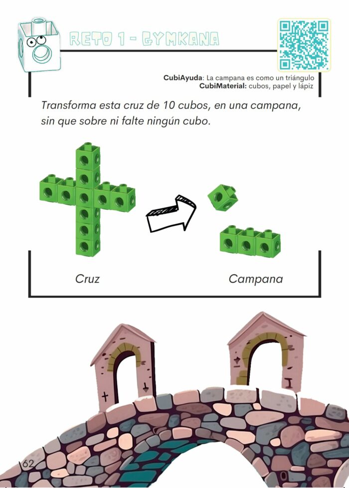 Libro Los Cubimáticos (solo el libro) - Imagen 13