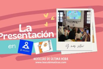 Presentación oficial de Los Cubimáticos: el inicio de una gran aventura